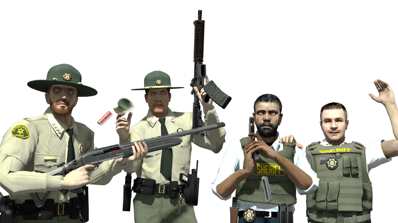 GARRY'S MOD promo