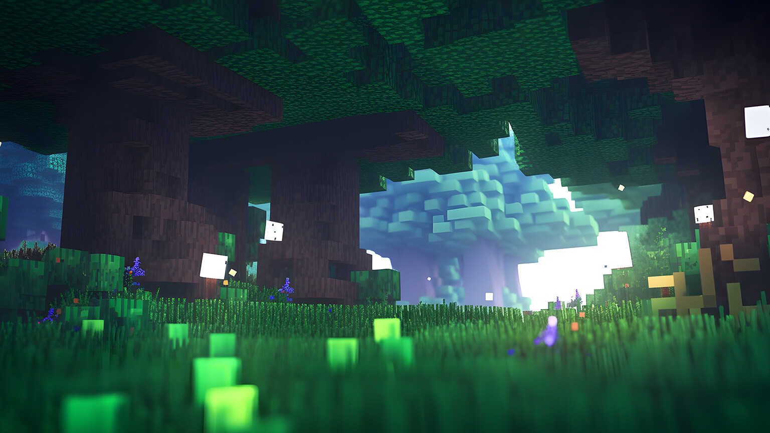 MINECRAFT