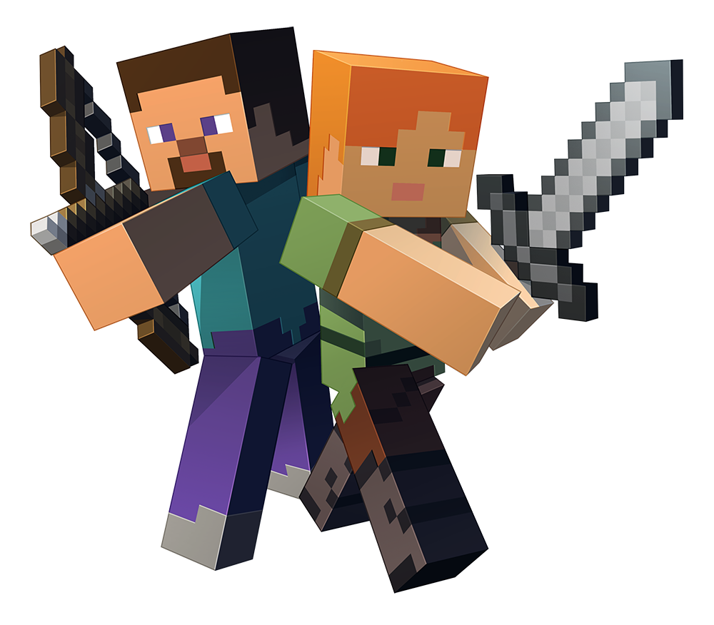 MINECRAFT promo